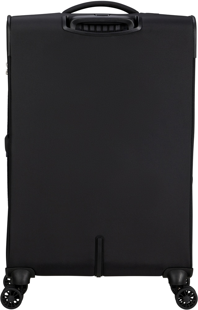 Чемодан American Tourister Summerride текстильный на 4-х колесах ME7*005;09 Black (средний)