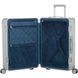 Валіза American Tourister Soundbox ALU алюмінієва на 4-х колесах MI3*002 Silver (середня)