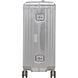 Валіза American Tourister Soundbox ALU алюмінієва на 4-х колесах MI3*002 Silver (середня)
