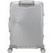 Валіза American Tourister Soundbox ALU алюмінієва на 4-х колесах MI3*002 Silver (середня)