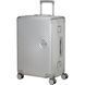 Валіза American Tourister Soundbox ALU алюмінієва на 4-х колесах MI3*002 Silver (середня)
