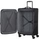 American Tourister Summerride textile suitcase on 4 wheels ME7*005;09 Black (medium)