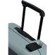 Suitcase Samsonite Magnum Eco made of polypropylene on 4 wheels KH2 * 001 Ice Blue (small)