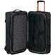 Travel bag with moisture protection on 2 wheels American Tourister Urban Track textile M MD1*102 LMTD Black/Orange (medium)