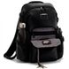 Рюкзак Tumi Alpha Bravo Navigation Backpack 15" з шкіри та з розширенням 0932793DL Black