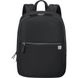 Daily backpack for women with laptop compartment up to 14,1" Samsonite Eco Wave KC2*003 Black