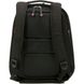 Daily backpack for women with laptop compartment up to 14,1" Samsonite Securipak S KB3*001 Black Steel