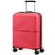 Ultralight suitcase American Tourister Airconic made of polypropylene on 4 wheels 88G * 001 Paradise Pink (small)