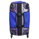 Універсальний захисний чохол для великої валізи 9001-41 Електрик (яскраво-синій)