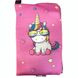 Universal protective case for small suitcase 8003-0428 Unicorn
