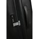 Suitcase American Tourister AeroStep made of polypropylene on 4 wheels MD8*003 Black (large)