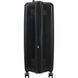 Suitcase American Tourister AeroStep made of polypropylene on 4 wheels MD8*003 Black (large)