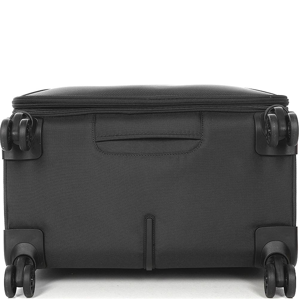 American Tourister Summerride textile suitcase on 4 wheels ME7*006;09 Black (large)