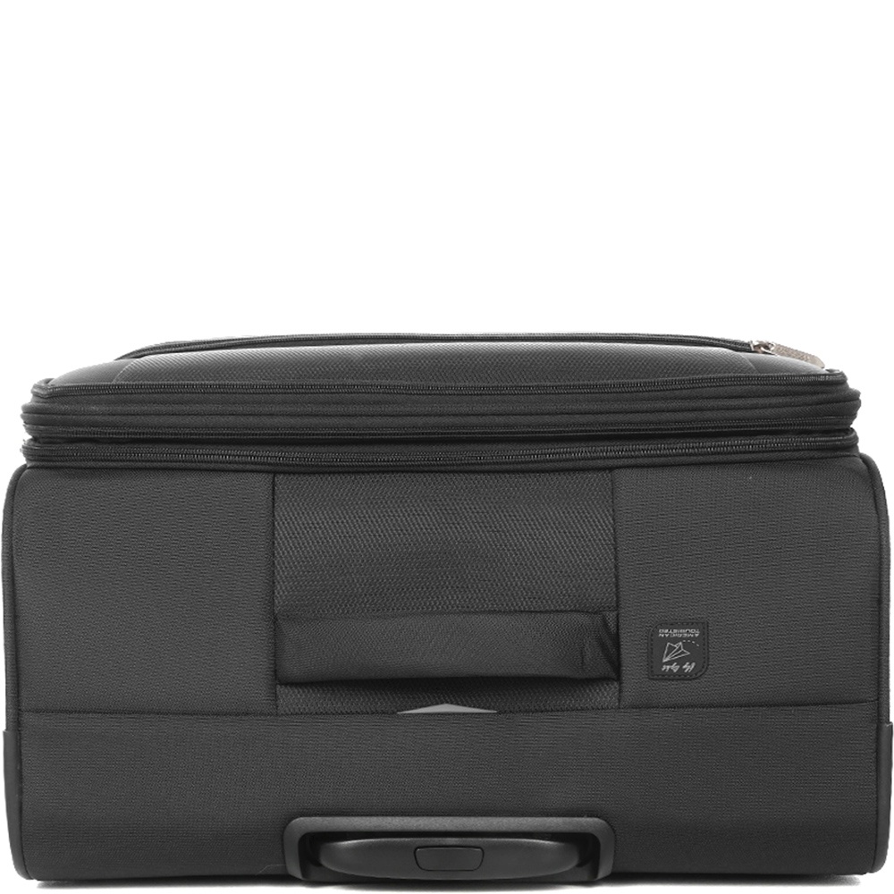 American Tourister Summerride textile suitcase on 4 wheels ME7*006;09 Black (large)