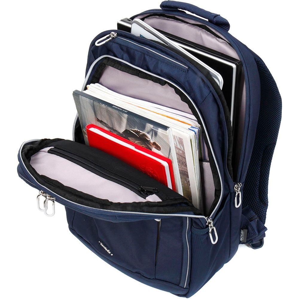 Рюкзак женский повседневный с отделением для ноутбука до 14,1" Samsonite Guardit Classy KH1*002 Midnight Blue