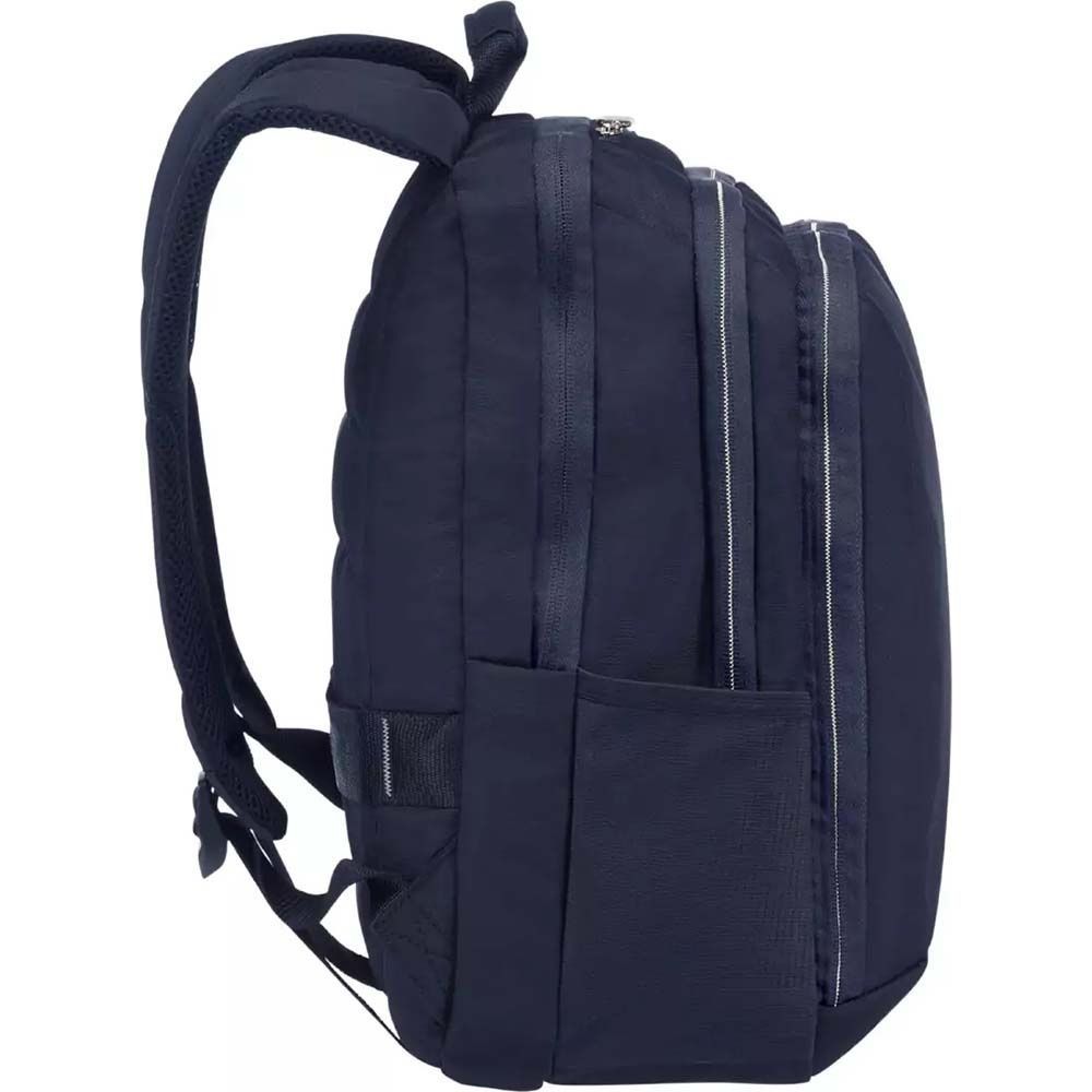 Рюкзак женский повседневный с отделением для ноутбука до 14,1" Samsonite Guardit Classy KH1*002 Midnight Blue