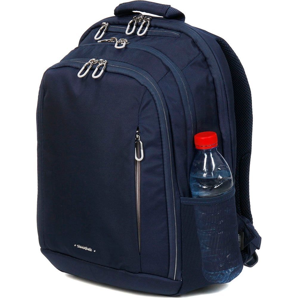 Рюкзак женский повседневный с отделением для ноутбука до 14,1" Samsonite Guardit Classy KH1*002 Midnight Blue