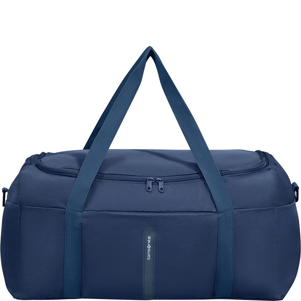 Сумка дорожная складная Samsonite Ta Revolution M KR7*004;01 Midnight Blue (средняя)