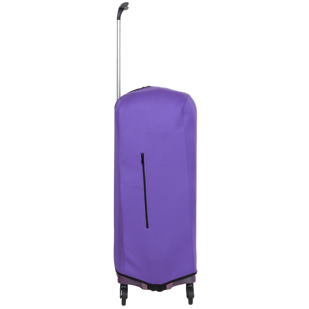 Універсальний захисний чохол для великої валізи 9001-55 Фіолетовий