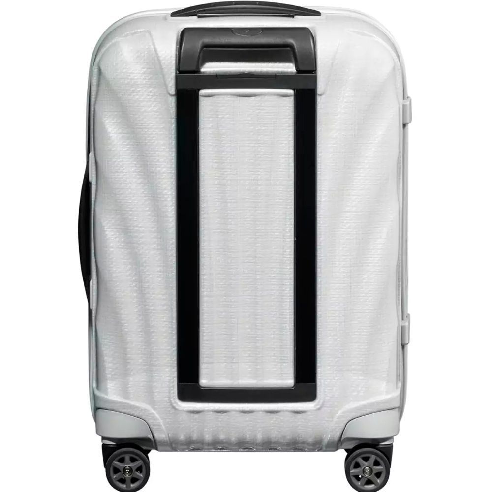 Валіза Samsonite C-LITE з Curv&reg; на 4-х колесах CS2*002 White (мала)