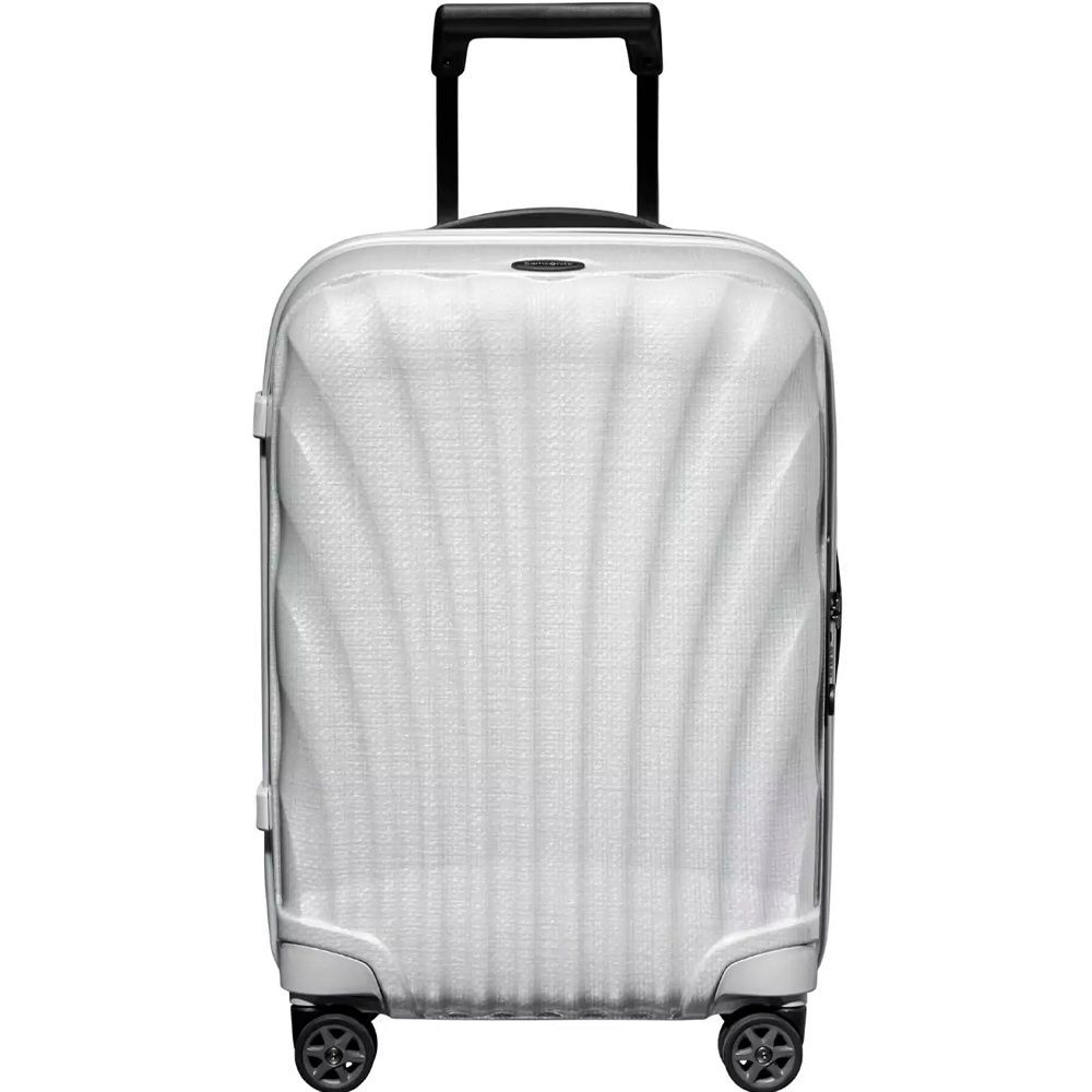 Валіза Samsonite C-LITE з Curv&reg; на 4-х колесах CS2*002 White (мала)