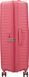 Suitcase American Tourister Diablast on 4 wheels made of polypropylene MK2*003;90 Pink Glitch (large)