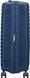 Чемодан American Tourister FastForward из полипропилена на 4-х колесах MI0*002 Navy Blue (средний)