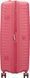 Suitcase American Tourister Diablast on 4 wheels made of polypropylene MK2*003;90 Pink Glitch (large)