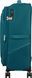 Валіза American Tourister Summerride текстильна на 4-х колесах ME7*005;51 Totally Teal (середня)