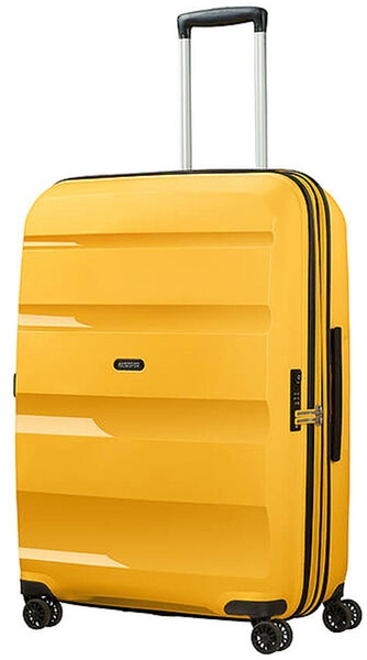 Валіза American Tourister Bon Air DLX з поліпропілену на 4-х колесах MB2*003 Light Yellow (велика)