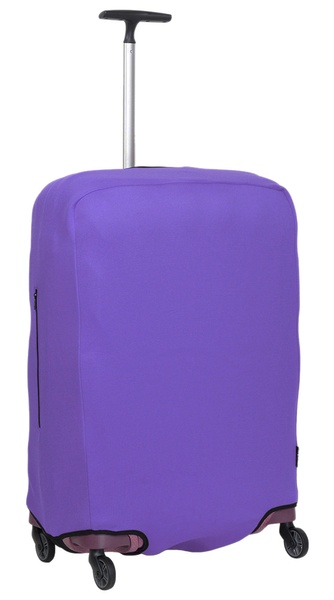 Universal protective cover for large suitcase 9001-55 Violet