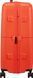 Валіза American Tourister Dashpop із поліпропілену на 4-х колесах MG5*002;00 Tangerine Red (середня)