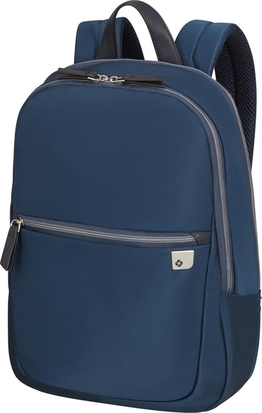 Рюкзак женский повседневный с отделением для ноутбука до 14,1" Samsonite Eco Wave KC2*003 Midnight Blue