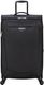 American Tourister Summerride textile suitcase on 4 wheels ME7*006;09 Black (large)