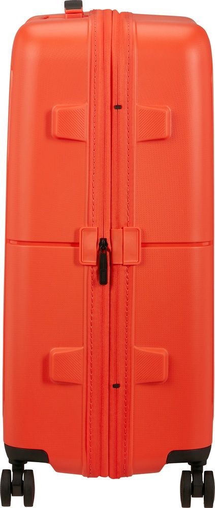 Валіза American Tourister Dashpop із поліпропілену на 4-х колесах MG5*002;00 Tangerine Red (середня)