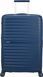 Чемодан American Tourister FastForward из полипропилена на 4-х колесах MI0*002 Navy Blue (средний)