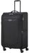 American Tourister Summerride textile suitcase on 4 wheels ME7*006;09 Black (large)