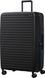Валіза Samsonite Restackd з поліпропілену на 4-х колесах KO6*005 Black (гігант)