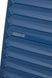 Чемодан American Tourister FastForward из полипропилена на 4-х колесах MI0*002 Navy Blue (средний)