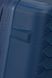 Чемодан American Tourister FastForward из полипропилена на 4-х колесах MI0*002 Navy Blue (средний)