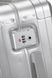 Валіза American Tourister Soundbox ALU алюмінієва на 4-х колесах MI3*001 Silver (мала)