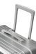 Валіза American Tourister Soundbox ALU алюмінієва на 4-х колесах MI3*001 Silver (мала)