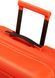 Валіза American Tourister Dashpop із поліпропілену на 4-х колесах MG5*002;00 Tangerine Red (середня)