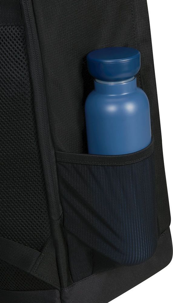 Рюкзак дорожный American Tourister Take2Cabin M с отделением для ноутбука до 15,6" 91G*005 Black