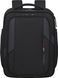 Рюкзак дорожный Samsonite Glazed для ручной клади в Wizz Air/Ryanair и ноутбуке до 15,6" Underseat S KT9*007 Black
