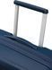 Чемодан American Tourister FastForward из полипропилена на 4-х колесах MI0*002 Navy Blue (средний)