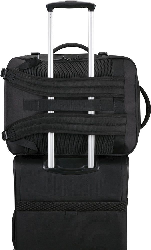 Рюкзак дорожный American Tourister Take2Cabin M с отделением для ноутбука до 15,6" 91G*005 Black