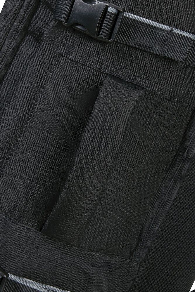 Рюкзак дорожный American Tourister Take2Cabin M с отделением для ноутбука до 15,6" 91G*005 Black
