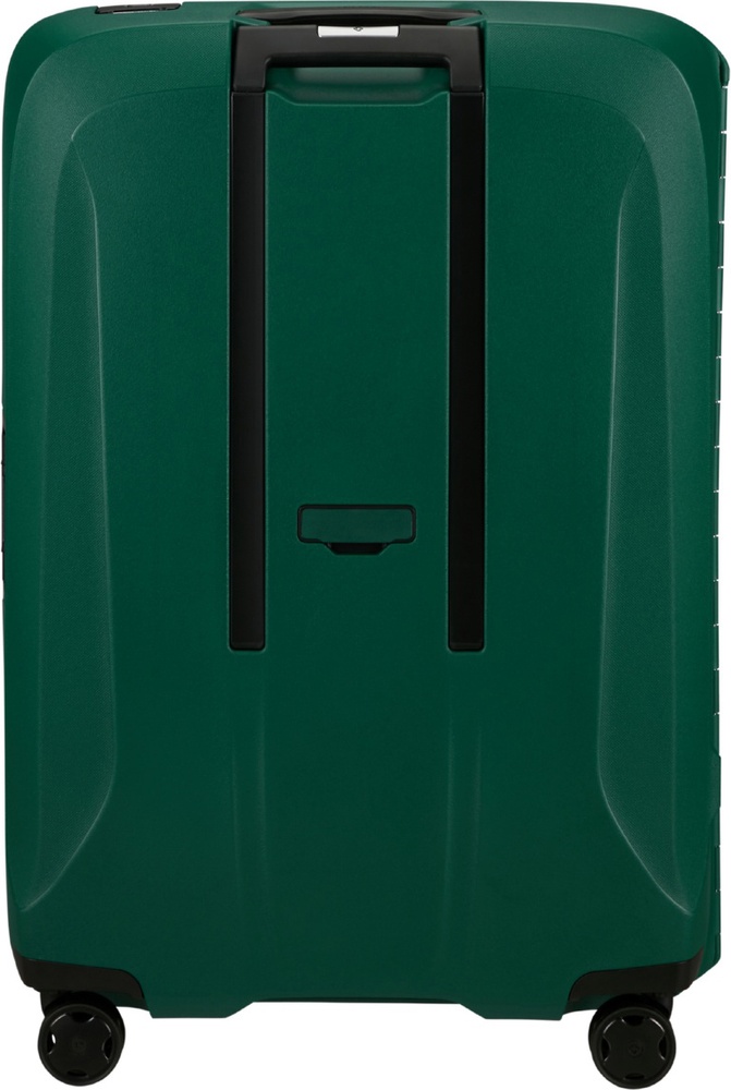 Suitcase Samsonite Essens made of polypropylene on 4 wheels KM0*003;14 Alpine Green (large)