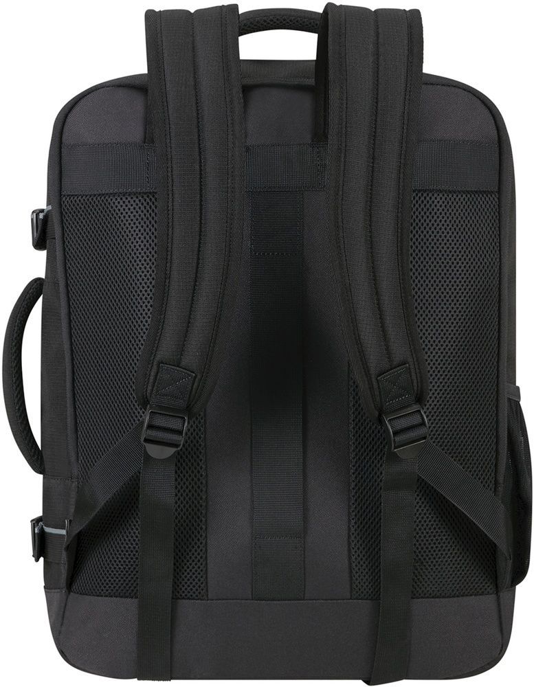 Рюкзак дорожный American Tourister Take2Cabin M с отделением для ноутбука до 15,6" 91G*005 Black